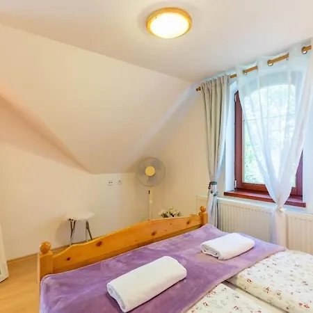 Idylicky Rodinny Arkadia Pri Dunajskej Cyklotrase 3*