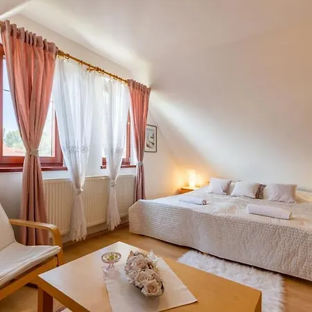 Casa de hóspedes Idylický Rodinný Arkádia Pri Dunajskej Cyklotrase
