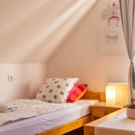 Casa de hóspedes Idylický Rodinný Arkádia Pri Dunajskej Cyklotrase Kyselica
