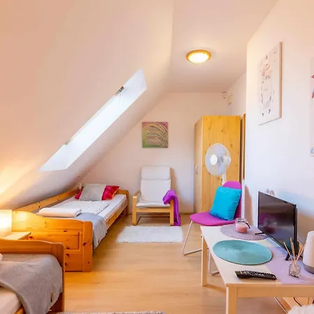 Гостевой дом Idylicky Rodinny Arkadia Pri Dunajskej Cyklotrase