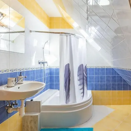 Idylicky Rodinny Arkadia Pri Dunajskej Cyklotrase