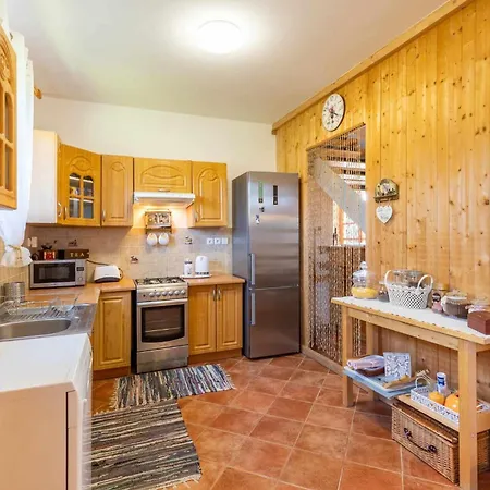 Casa de hóspedes Idylický Rodinný Arkádia Pri Dunajskej Cyklotrase Kyselica