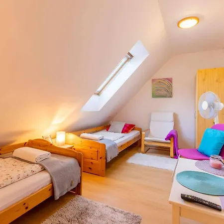 Casa de hóspedes Idylický Rodinný Arkádia Pri Dunajskej Cyklotrase 3*