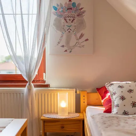 Casa de hóspedes Idylický Rodinný Arkádia Pri Dunajskej Cyklotrase Kyselica