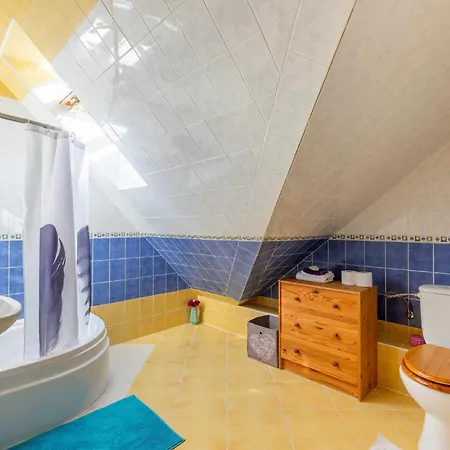 Casa de hóspedes Idylický Rodinný Arkádia Pri Dunajskej Cyklotrase Kyselica