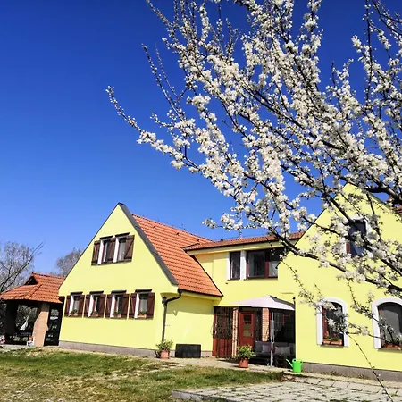 Idylický Rodinný Arkádia Pri Dunajskej Cyklotrase Kyselica