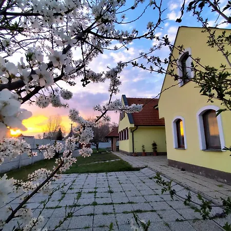 Idylický Rodinný Arkádia Pri Dunajskej Cyklotrase Kyselica