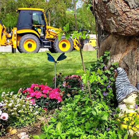 ゲストハウス Idylicky Rodinny Arkadia Pri Dunajskej Cyklotrase