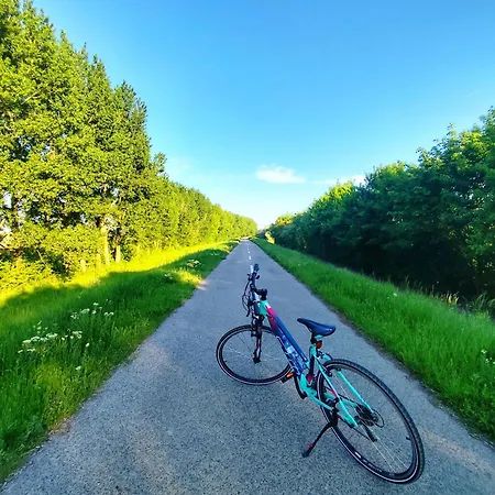 Idylicky Rodinny Arkadia Pri Dunajskej Cyklotrase Гостевой дом Kyselica