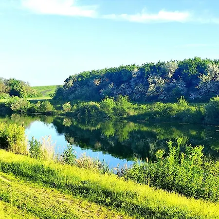 Idylický Rodinný Arkádia Pri Dunajskej Cyklotrase Casa de hóspedes Kyselica